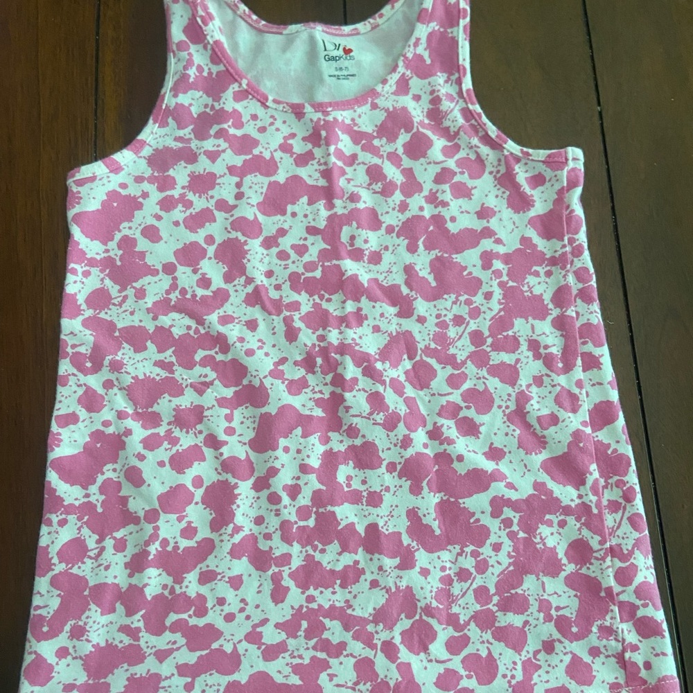 Gap Lids Tank Top